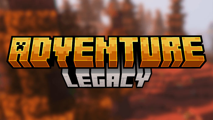 Adventure Legacy [1.20.1] — мод на новые постройки, лут и монстров
