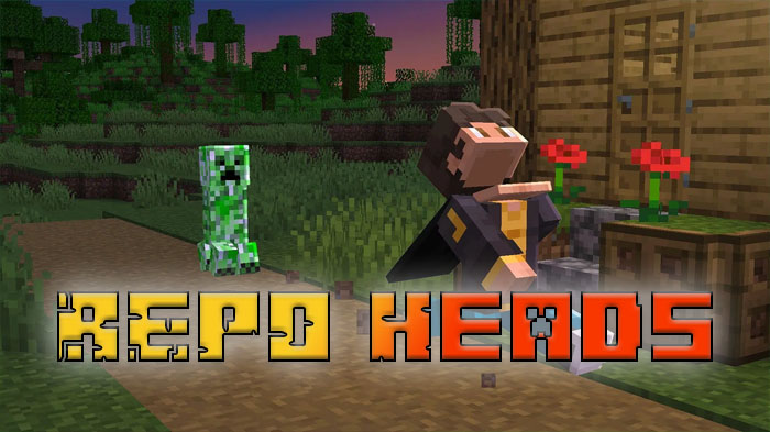 REPO Heads [1.21.5] [1.21.1] - мод  добавляющий живую мимику и эмоции персонажей R.E.P.O.