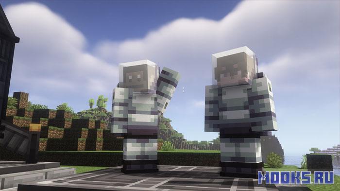 Ad Astra! - мод на покорение космоса и открытие новых миров [1.20.4] [1.19.4] [1.18.2]