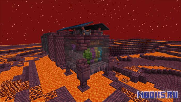 Ad Astra! - мод на покорение космоса и открытие новых миров [1.20.4] [1.19.4] [1.18.2]