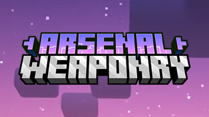 Аrsеnаl: Wеаponry - мод на большой арсенал нового оружия: длинные мечи, копья, молоты, кинжалы, глефы, гуань дао [1.21.1]