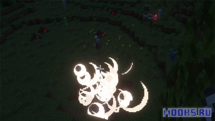 Attract To Sound - мод, который делает мобов чувствительными к звукам [1.21.1] [1.20.1] [1.19.2] [1.18.2]