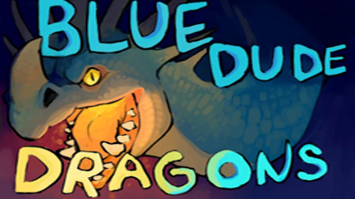 Bluеdudе Dragons - мод на "Как приручить дракона" [1.21.1]
