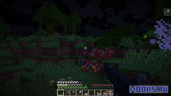 Chems' Guns - мод на более 65 видов оружия и новых боссов [1.21.11]
