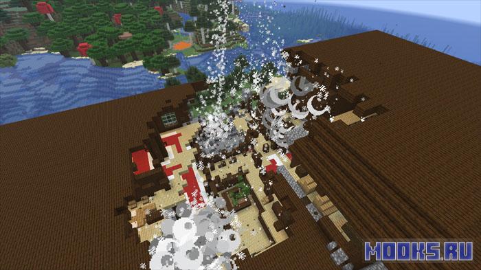 Chems' Guns - мод на более 65 видов оружия и новых боссов [1.21.11]