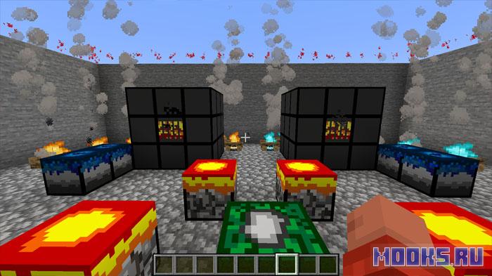 Citadel Guard - мод на хардкорное выживание в жанре tower defense [1.20.1]