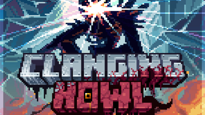 Clanging Howl - футуристический мод для Minecraft [1.20.1]
