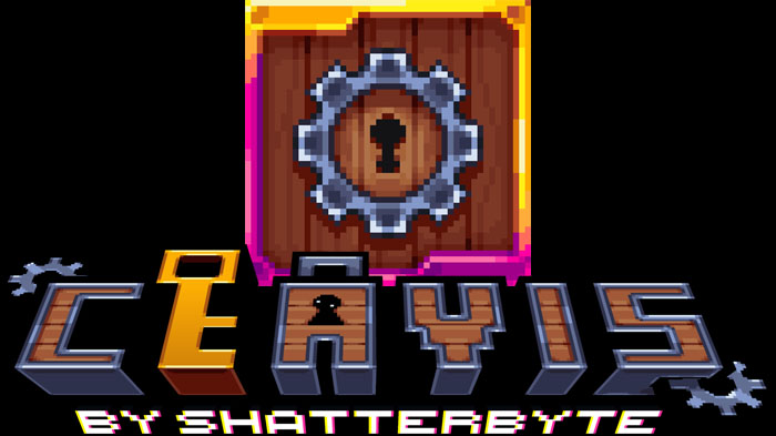 Clаvis - мод на новую систему открытия сундуков и добычу лута [1.21.1]