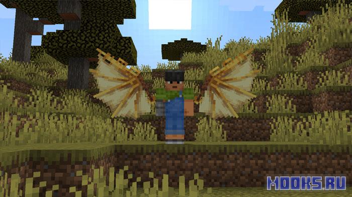 Clockwork - мод на механические артефакты, крылья, арбалеты и технологии Arcane  [1.20.1]