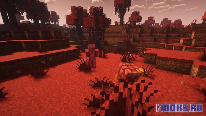 Confluence: Otherworld -  мод добавляет элементы из Terraria в Minecraft [1.21.1]
