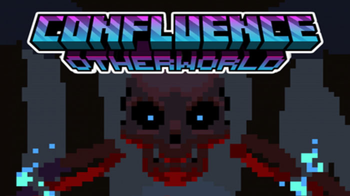 Confluence: Otherworld -  мод добавляет элементы из Terraria в Minecraft [1.21.1]