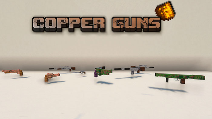 copper-guns