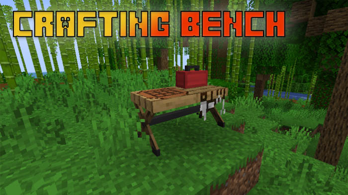 crafting-bench