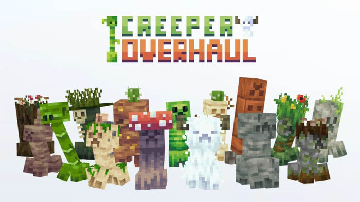 creeper-overhaul