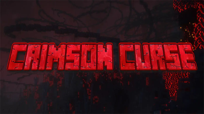 Crimson Curse: Infection - мод на вирусы и новых мобов [1.21.5]
