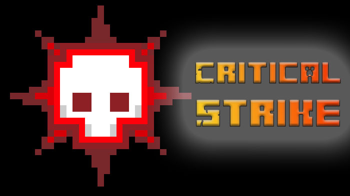 Critical Strike - мод на критический урон и улучшенные эффекты боя [1.21.1]