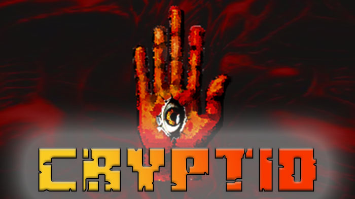 CRYPTID - атмосферный хоррор-мод с полным переводом на русский язык [1.21.1]