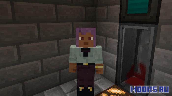 Cyberware: Reforged - мод на обновлённый мир кибернетических имплантов  [1.20.1]