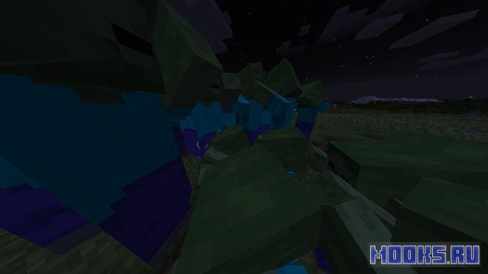 Deadly Brains - мод на настройку сложности зомби [1.20.1]