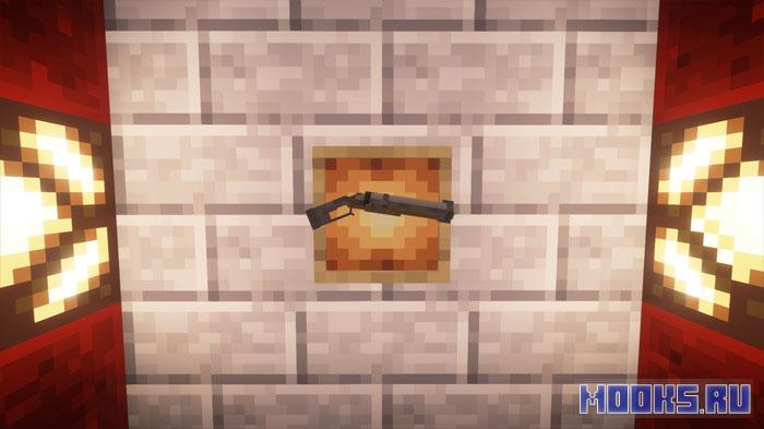 DOOM: The dark ages by leonas - Мод добавляет предметы из игры DOOM: The dark ages! [1.20.1]