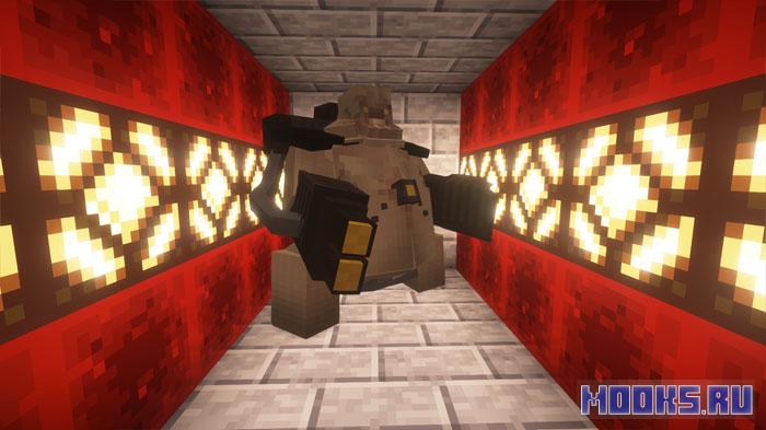 DOOM: The dark ages by leonas - Мод добавляет предметы из игры DOOM: The dark ages! [1.20.1]