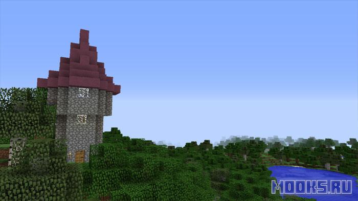 Electroblob's Wizardry Redux - магический мод с заклинаниями, волшебными палочками и артефактами [1.20.1]