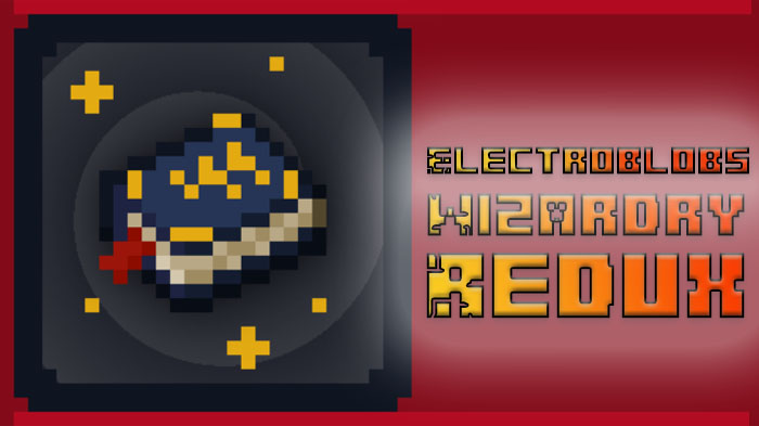 Electroblob's Wizardry Redux - магический мод с заклинаниями, волшебными палочками и артефактами [1.20.1]