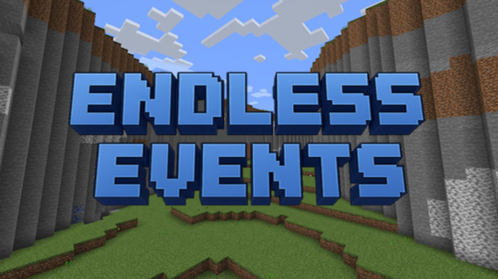 Endless events - мод на случайные уникальные события в игре [1.21.5]