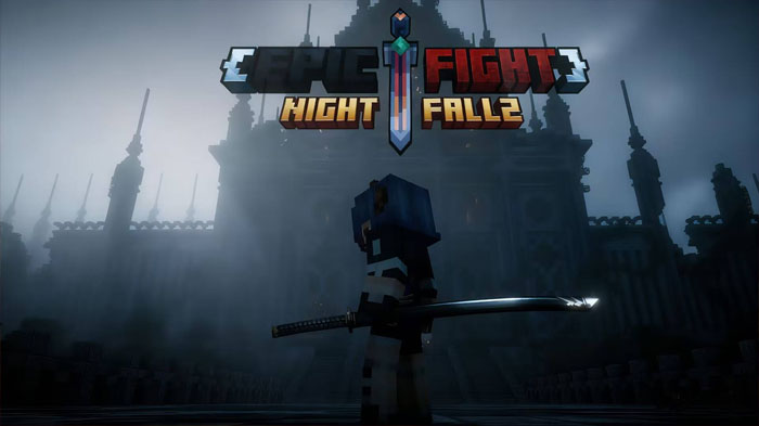 EpicFight-Nightfall - мод аддон для Epic Fight на уникальное оружие, ручные анимации и боевые приёмы [1.20.1]