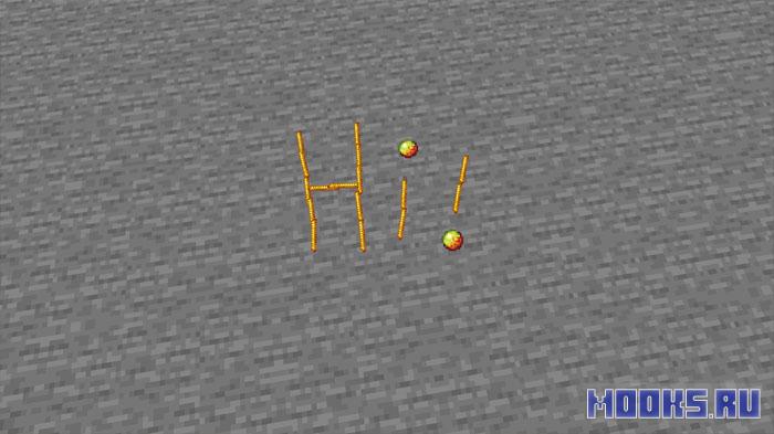 Free Place - мод на свободное размещение предметов без рамок [1.20.1]