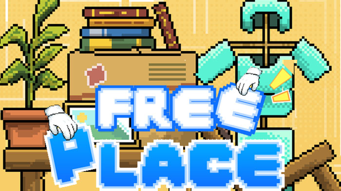 Free Place - мод на свободное размещение предметов без рамок [1.20.1]