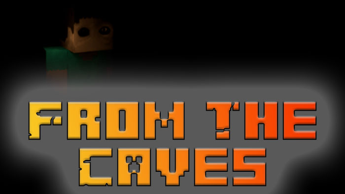 From The Caves - хоррор‑мод, на преследующего моба с фазовой системой поведения [1.20.1]