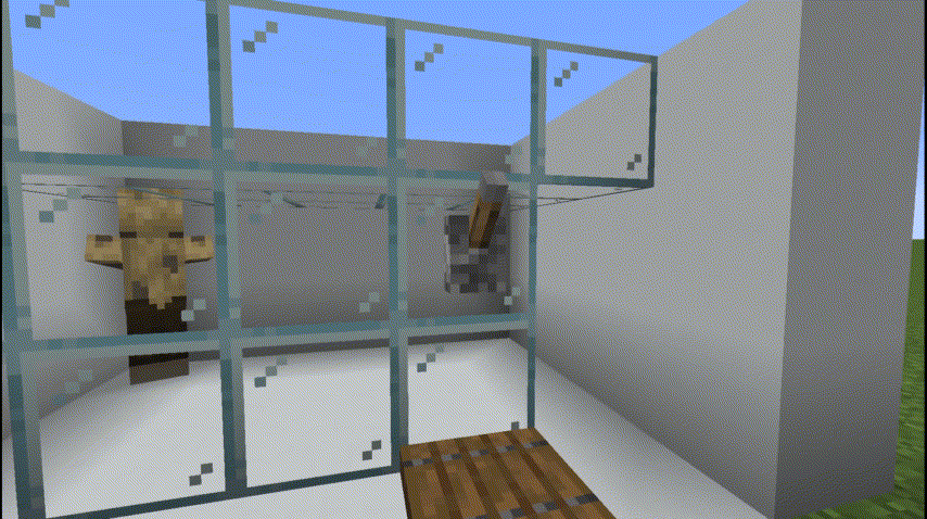 Attract To Sound - мод, который делает мобов чувствительными к звукам [1.21.1] [1.20.1] [1.19.2] [1.18.2]