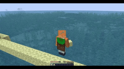 Auto Bridge - мод на автоматическое строительство мостов [1.21.10] [1.20.6] [1.19.4] [1.16.5]