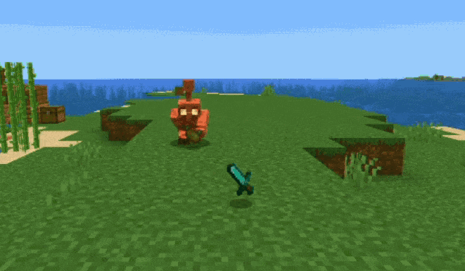 Copper Companions - мод на медного голема с интеллектом и полезными функциями [1.21.9]