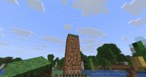 EasyBuild Wand - мод на удобную строительную палочку для быстрого строительства [1.21.11]