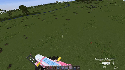 FireExplosions - мод на огонь после взрыва и реалистичные последствия детонаций [1.20.1]