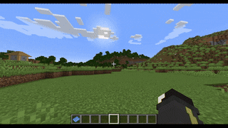 Portable blueprints - мод на чертежи построек и автоматическое строительство одним кликом [1.21.1] [1.20.1] [1.19.2]