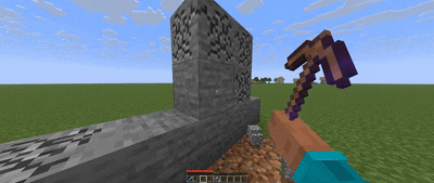 Punchy! - мод на реалистичные анимации от первого лица [1.21.10]