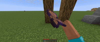 Punchy! - мод на реалистичные анимации от первого лица [1.21.10]