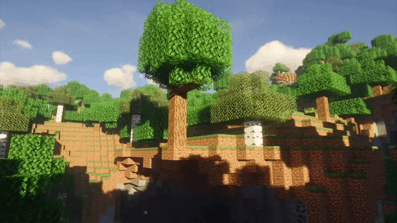 Yori3o's Grappling Hooks - мод на крюк-кошки для паркура и скоростного передвижения [1.21.1]