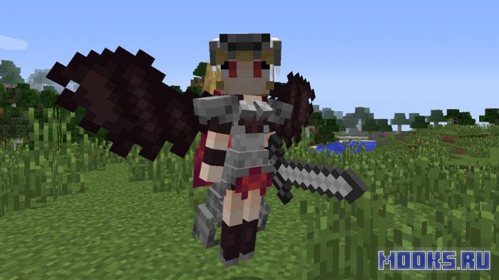 Grimoire of Gaia мод на огромное количество новых монстров [1.21.1] [1.20.4] [1.19.2] [1.12.2]