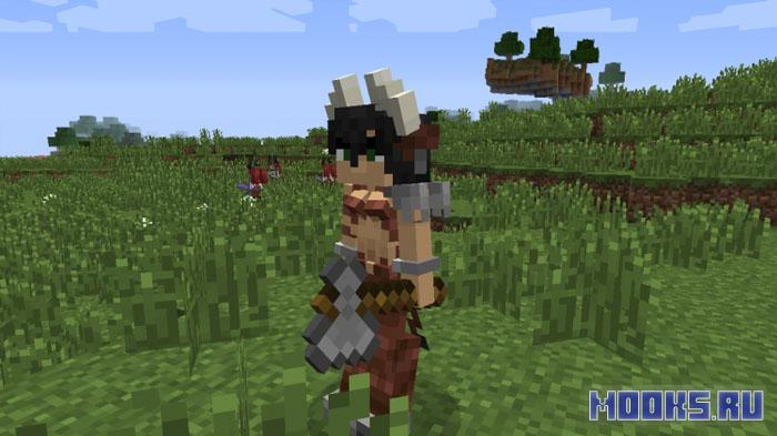 Grimoire of Gaia мод на огромное количество новых монстров [1.21.1] [1.20.4] [1.19.2] [1.12.2]