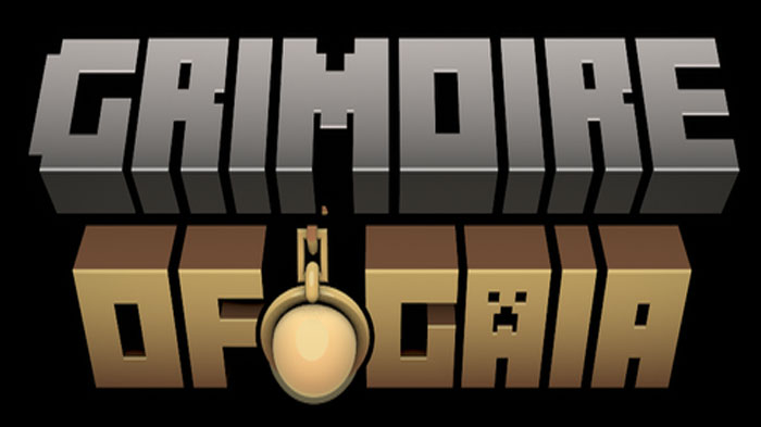 Grimoire of Gaia мод на огромное количество новых монстров [1.21.1] [1.20.4] [1.19.2] [1.12.2]