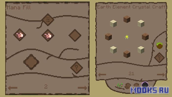 Hand Magic: Renewed - магический мод на жестовое колдовство [1.20.1]