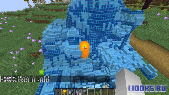 Hbs Satellites - мод на спутниковое наблюдение и 3D-карта местности [1.20.1]