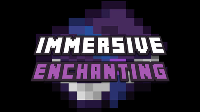 Immersive Enchanting -мод на новый способ зачарования в Minecraft без книг и гринда [1.21.1] [1.20.1]