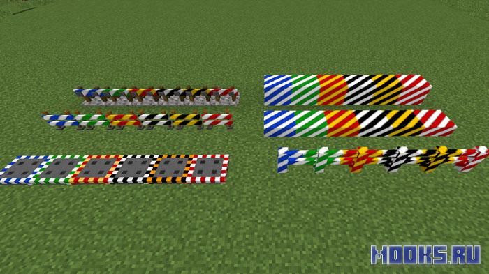 Industrial decor - мод на индустриальный декор [1.12.2]
