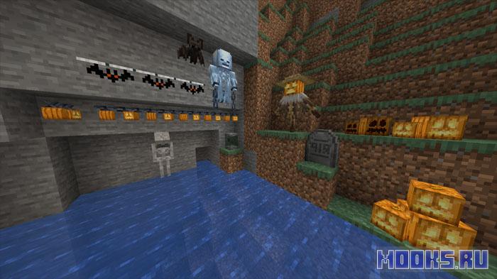 Intense Horror - мод на хоррор в Minecraft [1.20.1] [1.19.4]