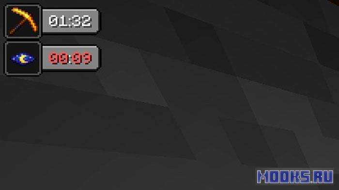 Inventory HUD+ — мод на улучшенный интерфейс [1.21.8] [1.20.6] [1.19.4] [1.16.5]